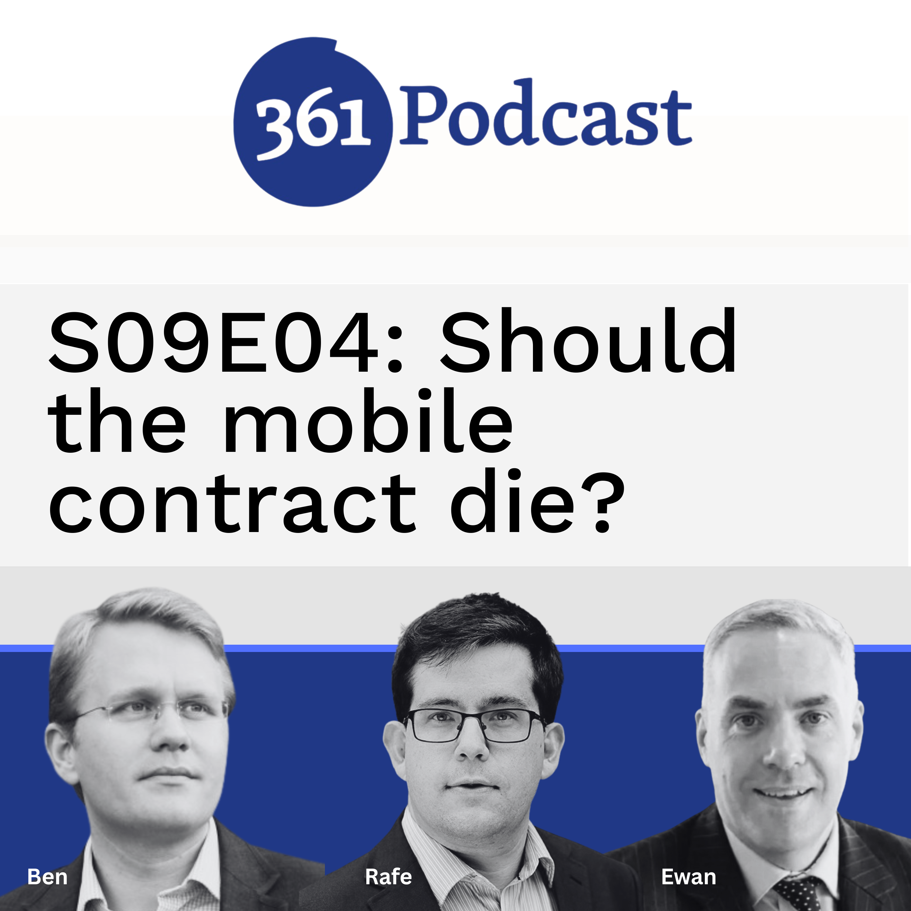 S09E04: Should the mobile contract die?