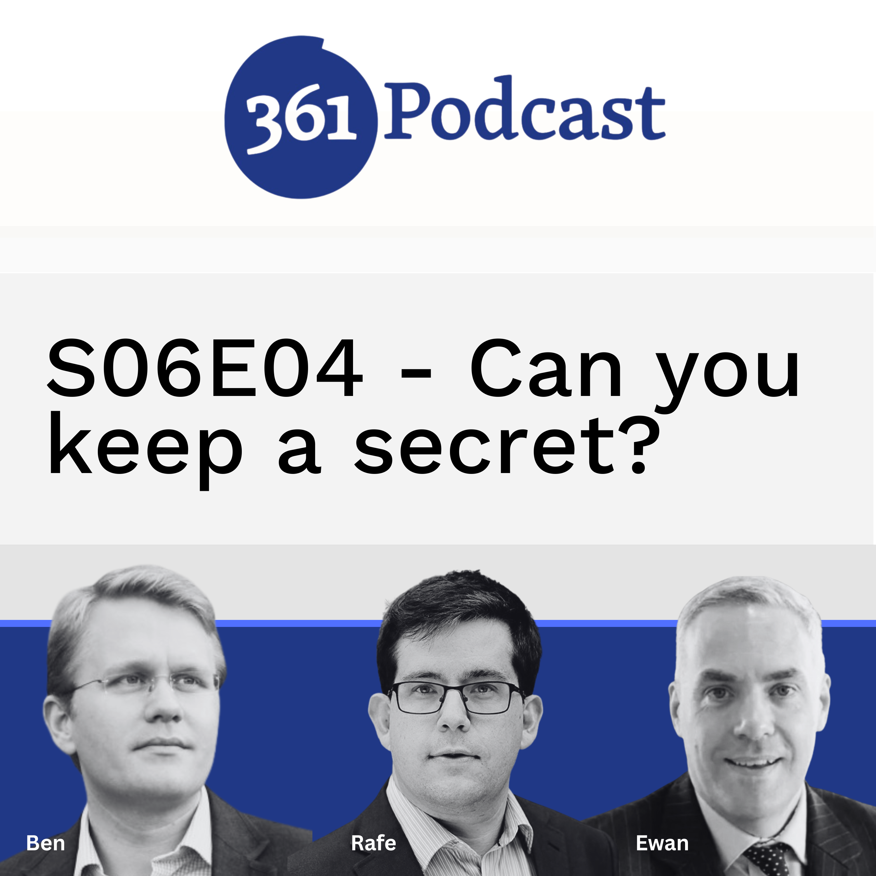 S06E04 - Can you keep a secret?