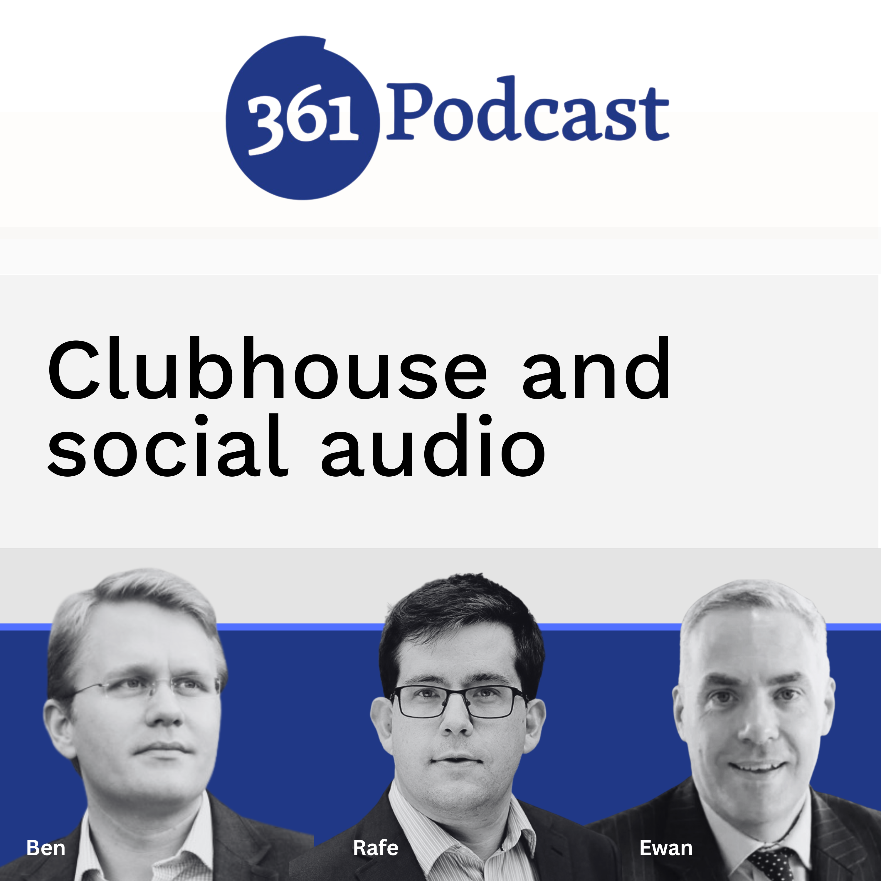 Clubhouse and social audio [S20E01]