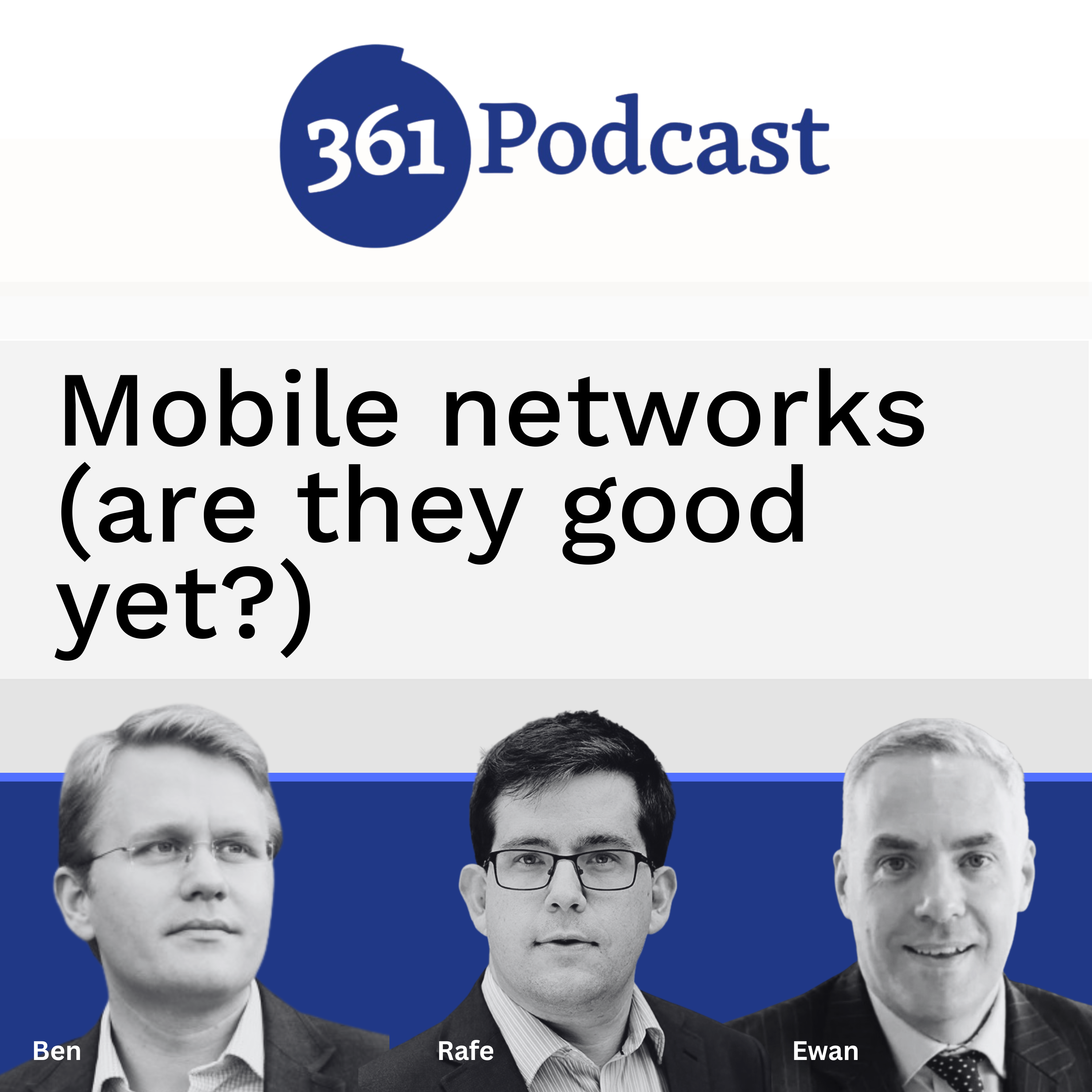 Mobile networks (are they good yet?) [S21E05]