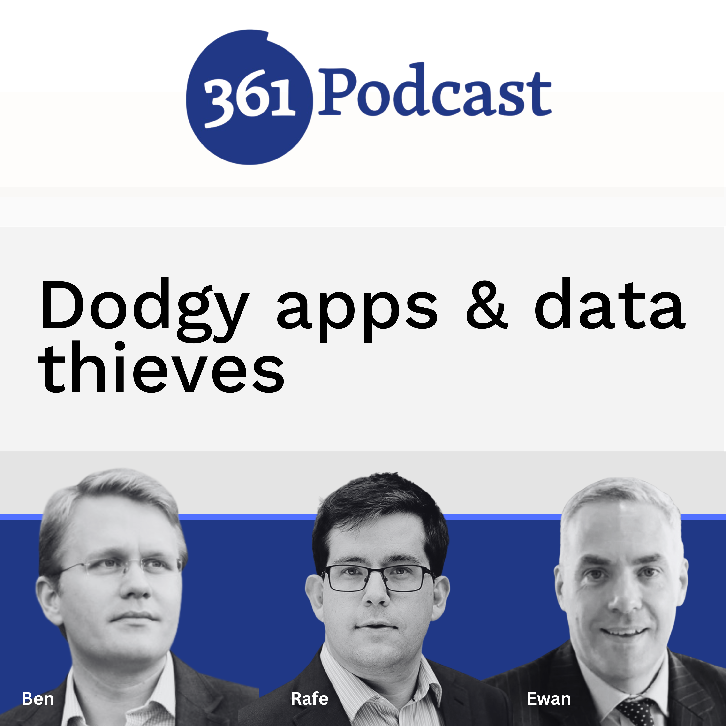 Dodgy apps & data thieves [S15E03]