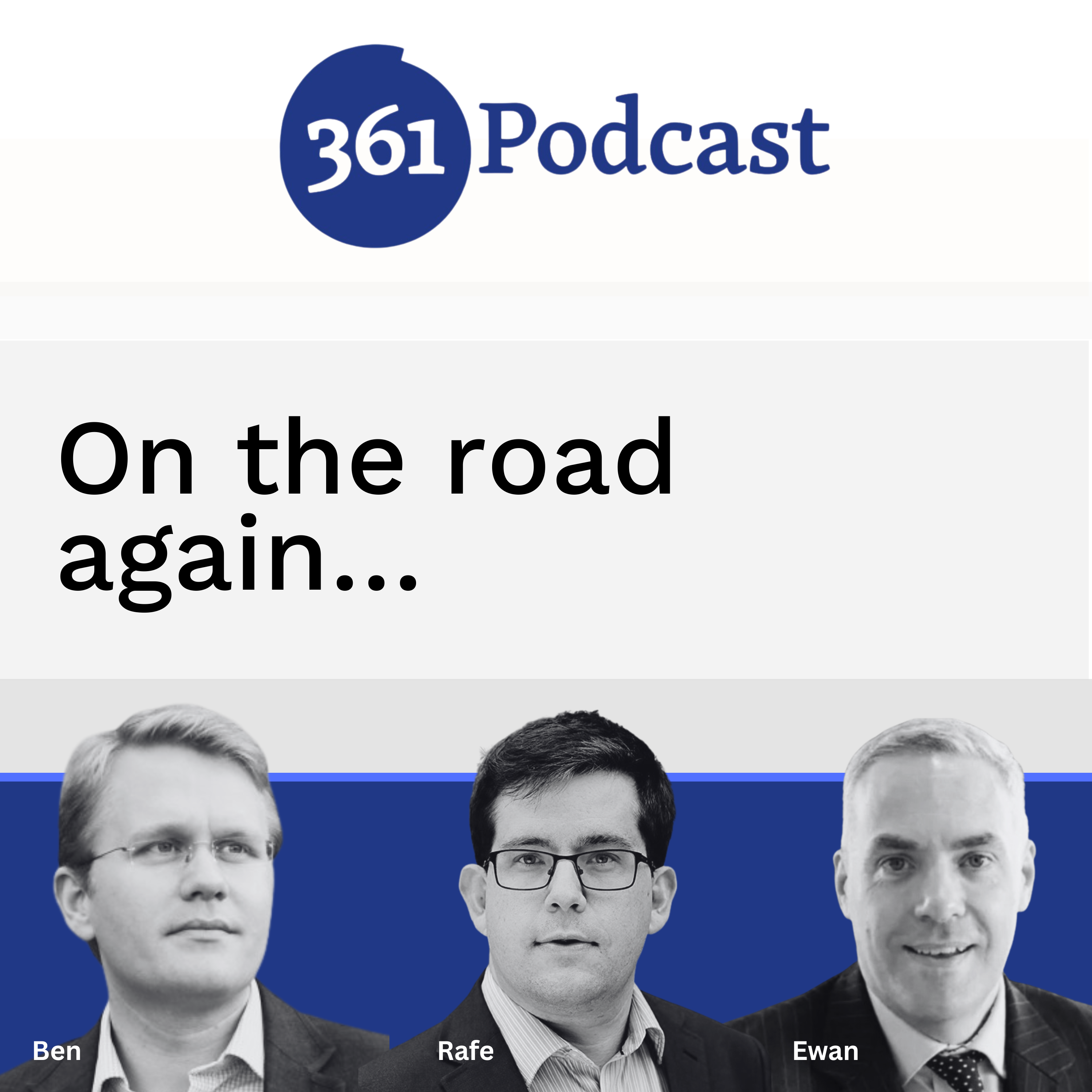 On the road again… [S14E04]