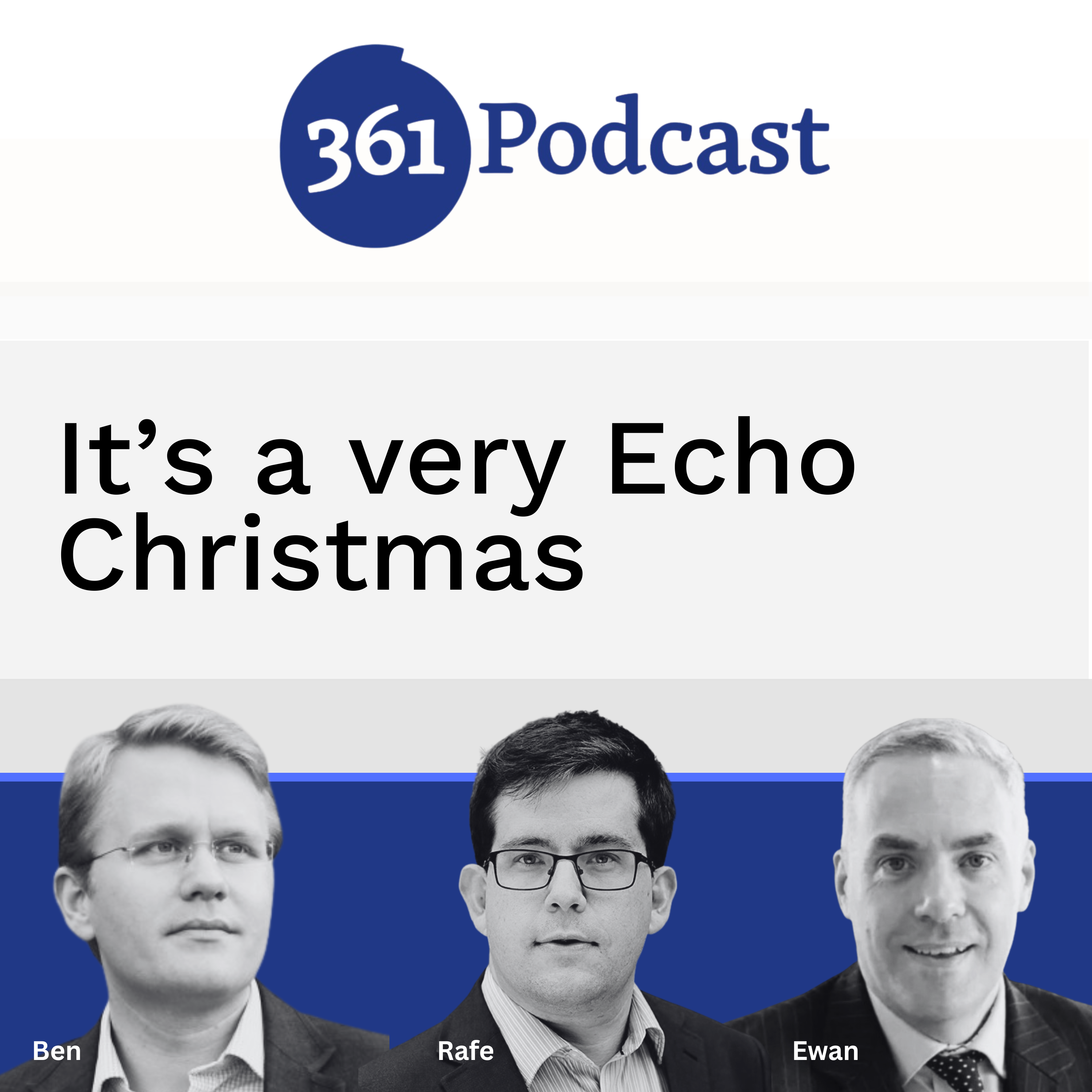 It’s a very Echo Christmas [S14E02]